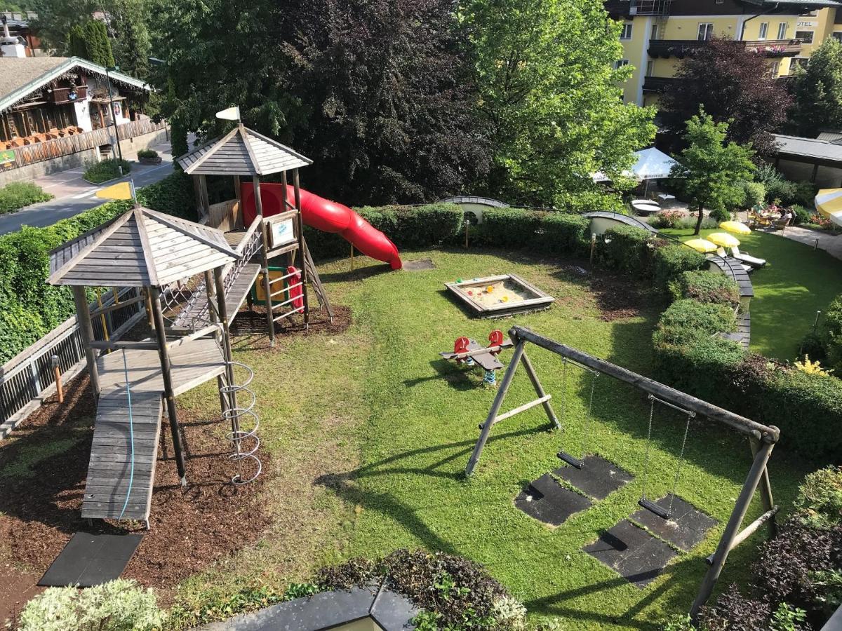 Der Schuetthof Zell am See Exterior foto