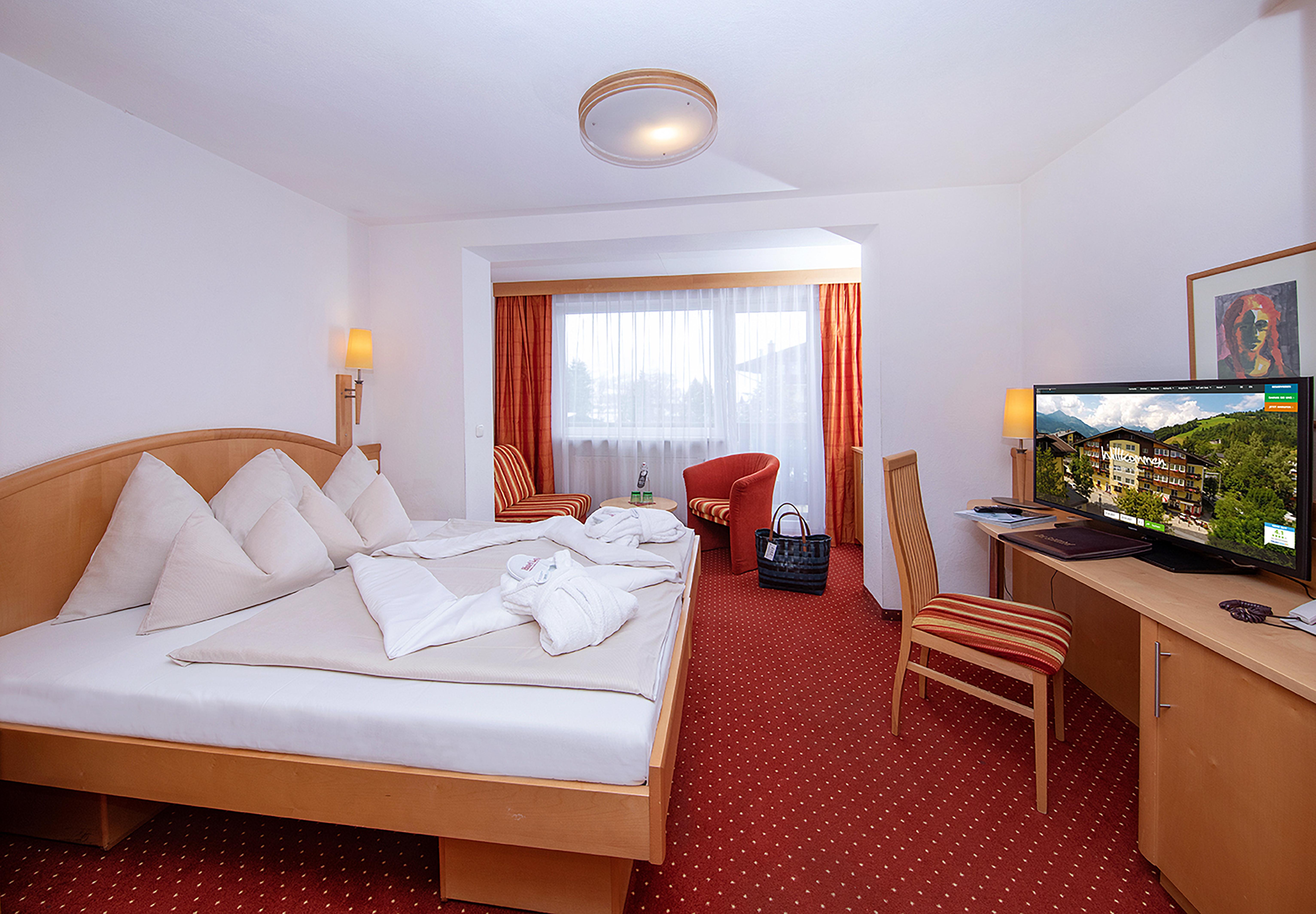 Der Schuetthof Zell am See Exterior foto