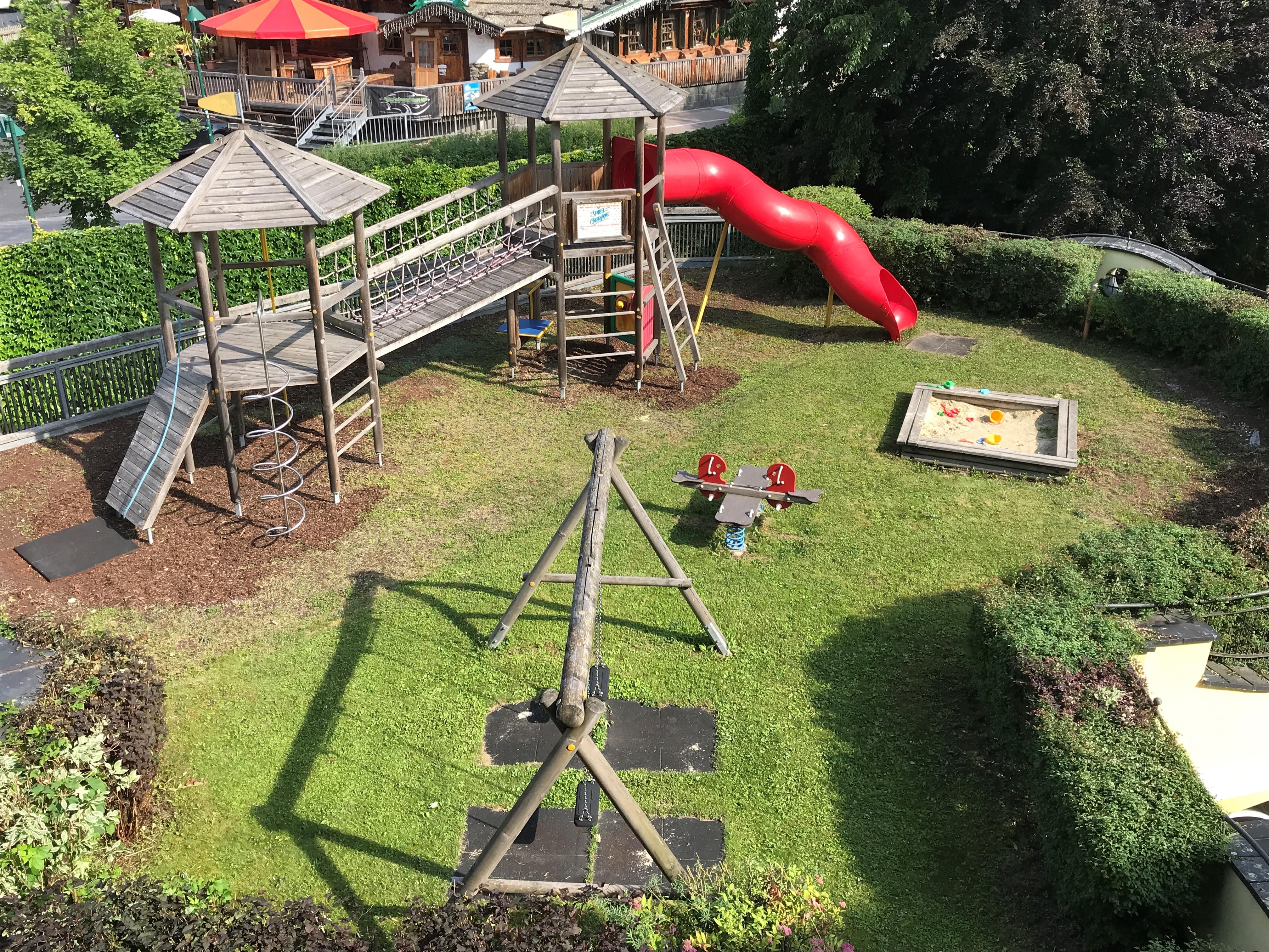 Der Schuetthof Zell am See Exterior foto