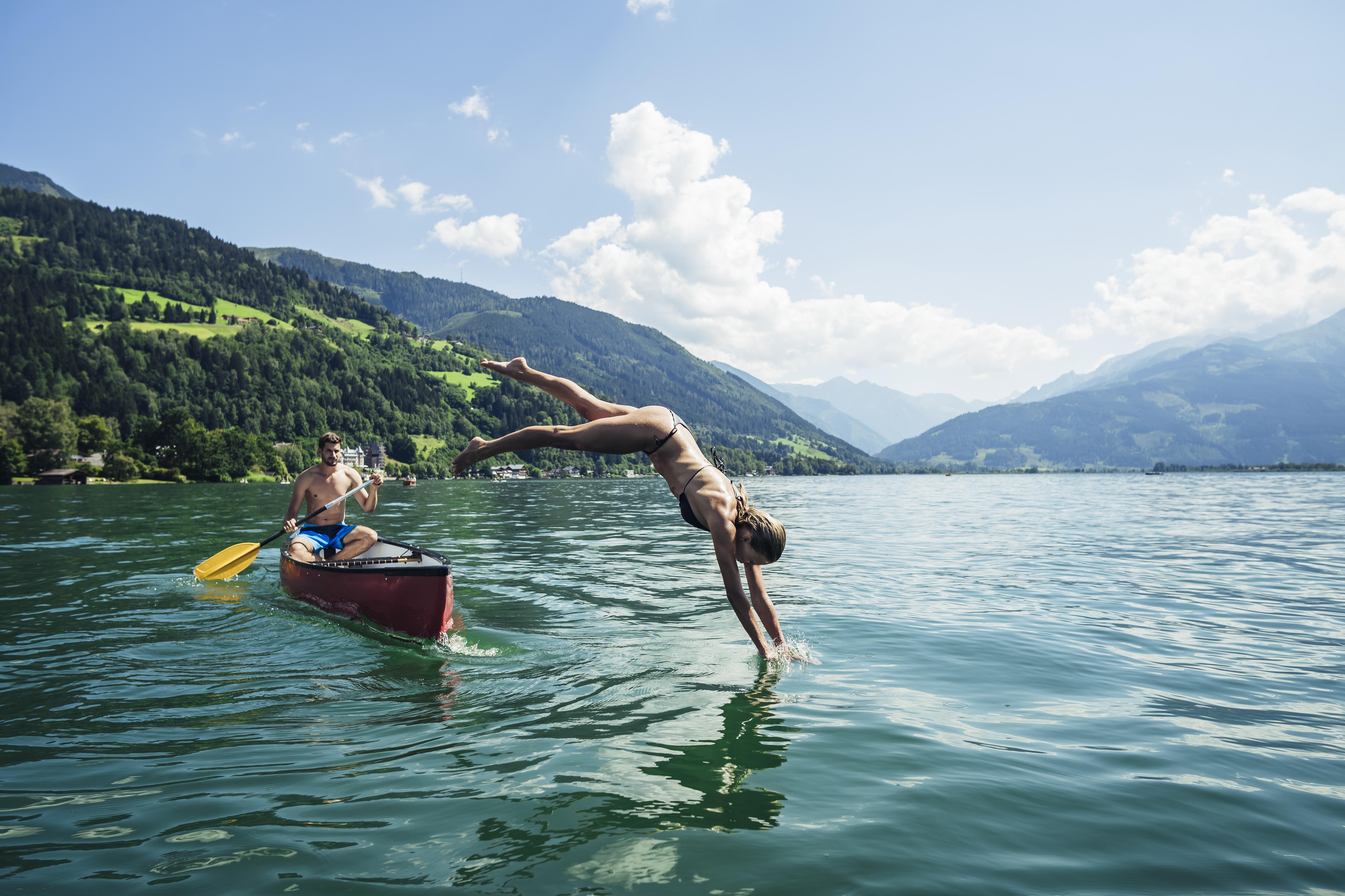 Der Schuetthof Zell am See Exterior foto