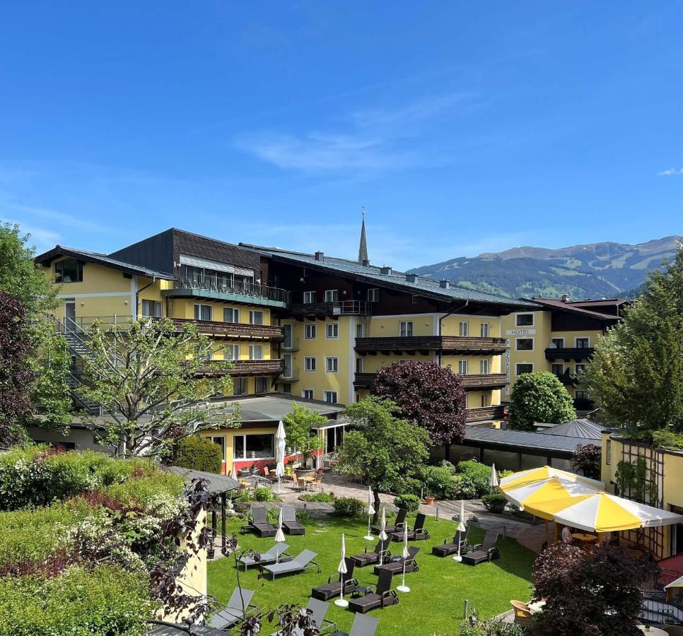 Der Schuetthof Zell am See Exterior foto
