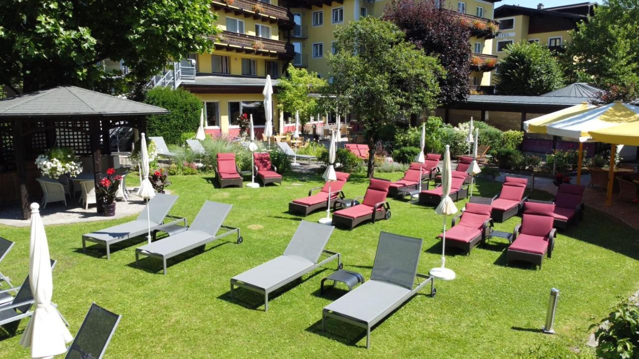 Der Schuetthof Zell am See Exterior foto