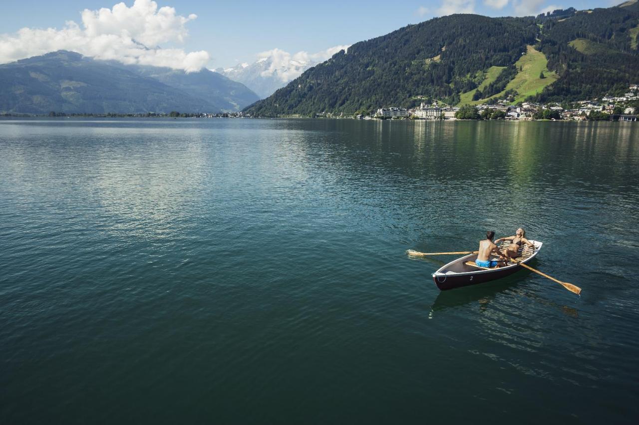 Der Schuetthof Zell am See Exterior foto