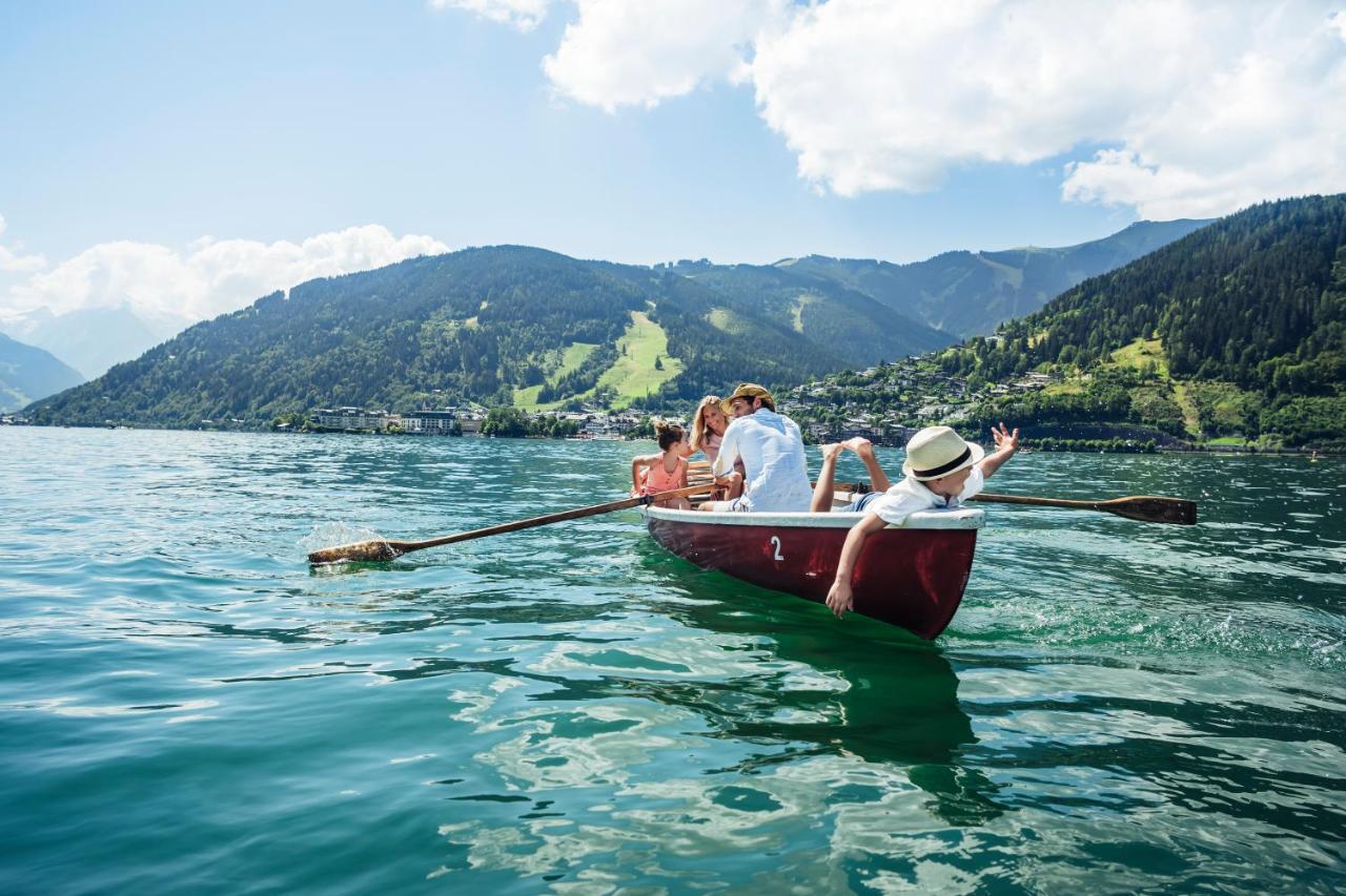 Der Schuetthof Zell am See Exterior foto
