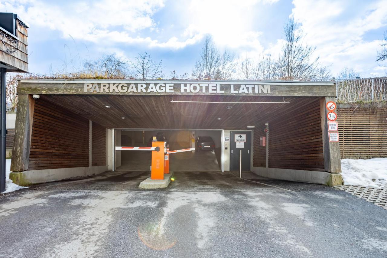 Der Schuetthof Zell am See Exterior foto