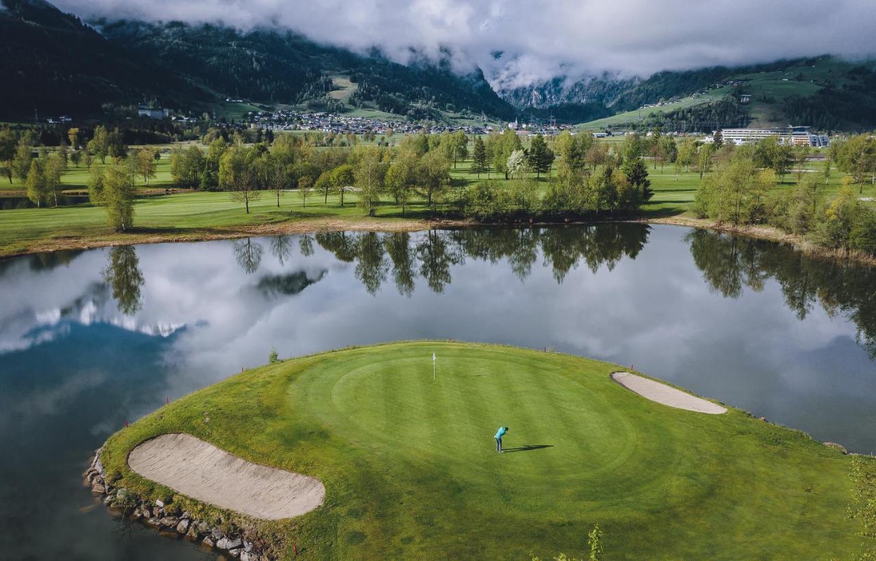 Der Schuetthof Zell am See Exterior foto
