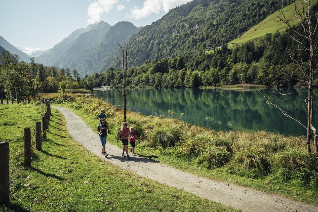 Der Schuetthof Zell am See Exterior foto