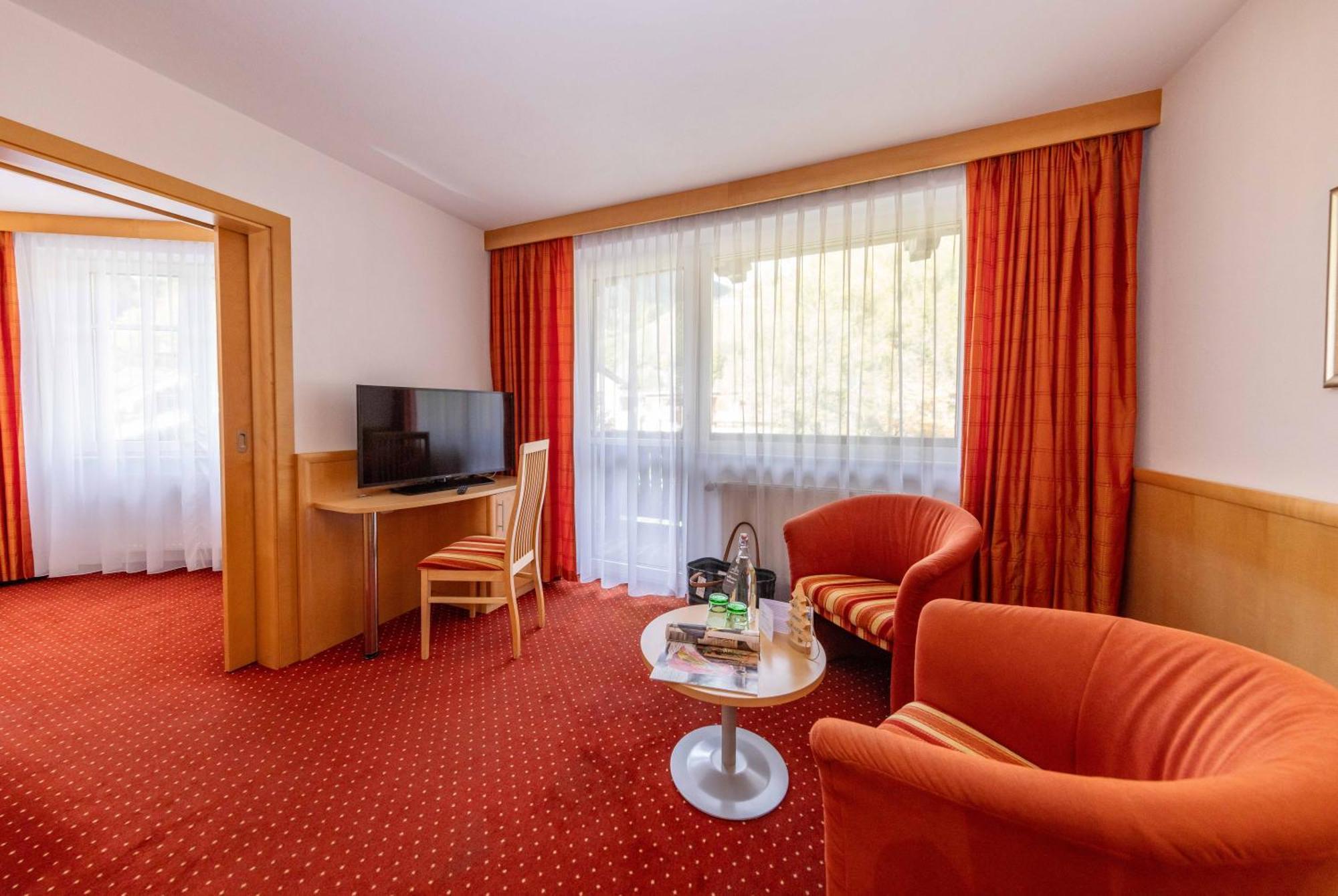 Der Schuetthof Zell am See Exterior foto
