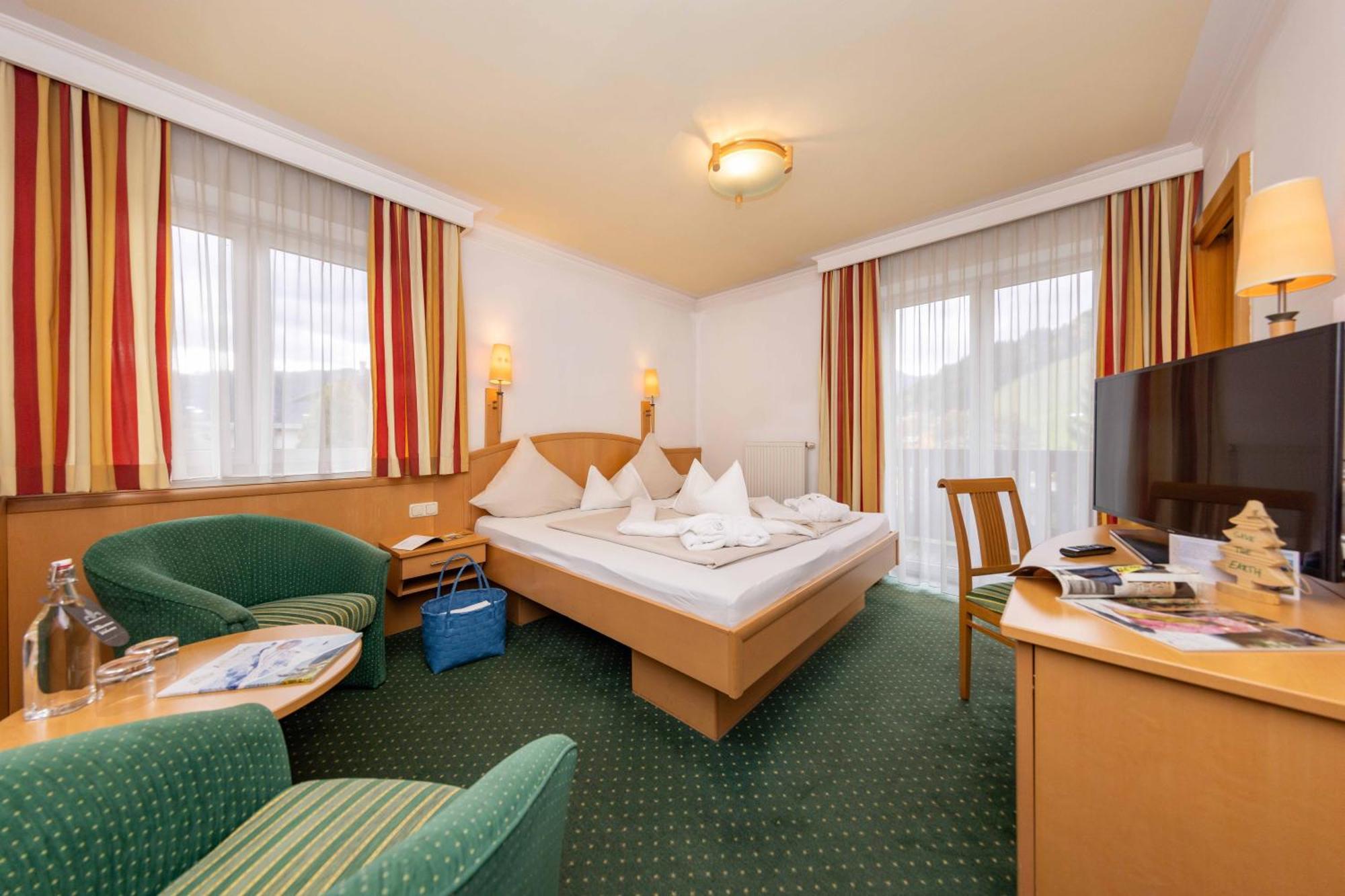 Der Schuetthof Zell am See Exterior foto